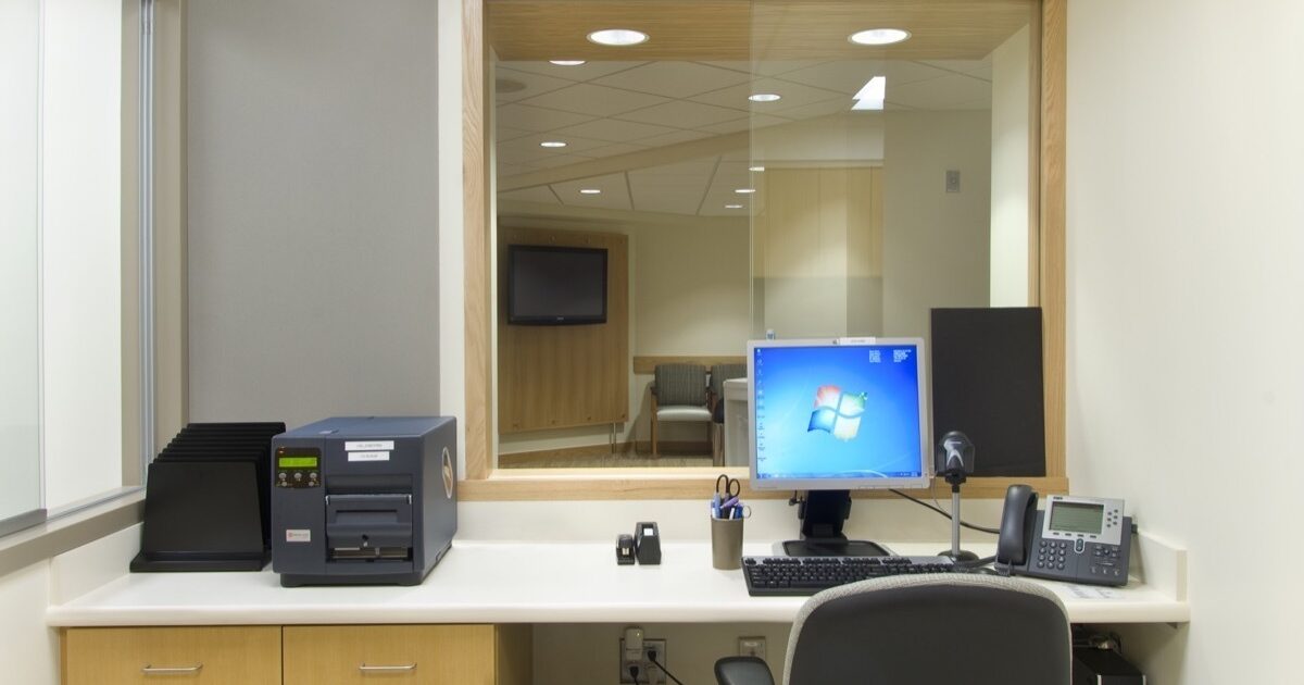EH Specimen Lab | Delphi Construction