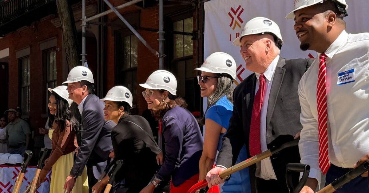 Delphi Construction Joins IBA and Community… | Delphi Construction