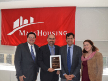 Mass Housing Awards Ceremony 300x200