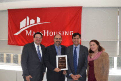 Mass Housing Awards Ceremony 300x200