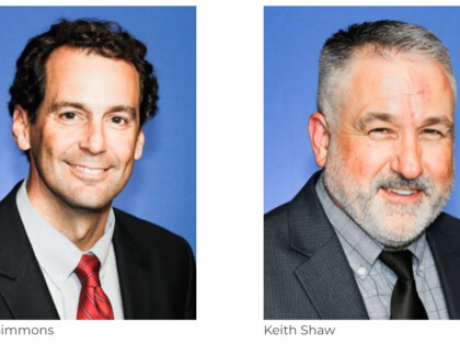 Simmons Hands Reins to Shaw at Delphi Construction