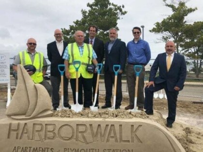 Harborwalk Groundbreaking Team Delphi 700x441