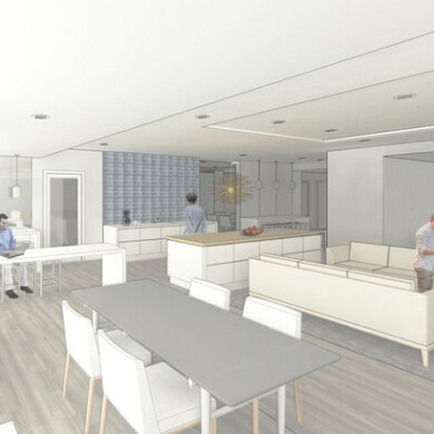 Interior Rendering 1