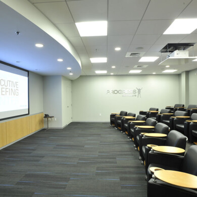 Briefing Center Auditorium 2