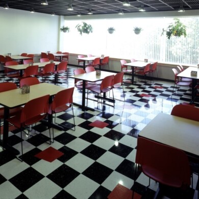 Harvey Lunch Room