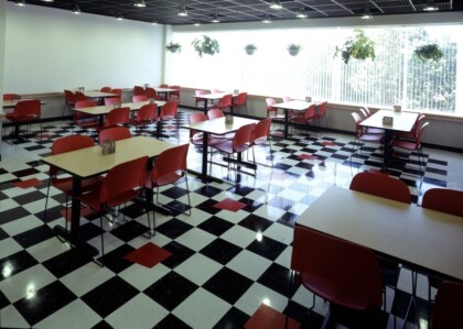 Harvey Lunch Room