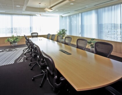 Harvey Board Room