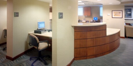 D 392 Front Desk 2