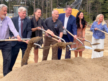 Delphi construction breaks ground westminster senior living