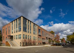 Wyeth Apartments, multi-family/affordable housing