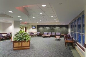 healthcare construction project, Emerson hospital photo 3