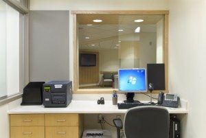 healthcare construction project, Emerson hospital photo 1