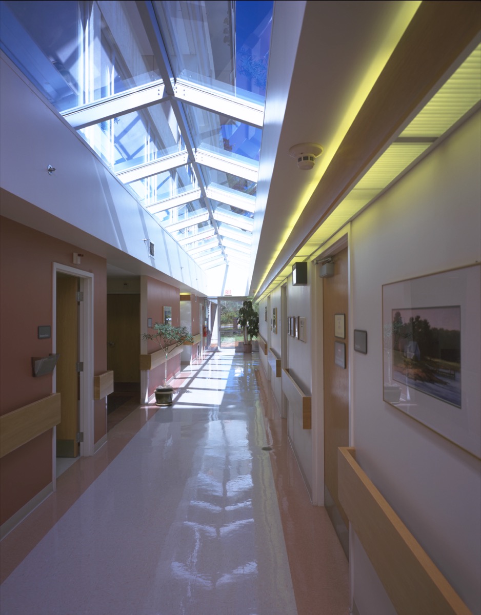 healthcare construction project, Emerson hospital photo 3