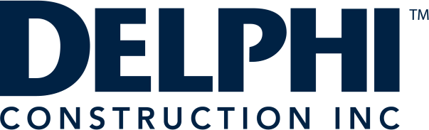 Delphi Construction Logo