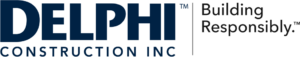 Delphi Construction Logo